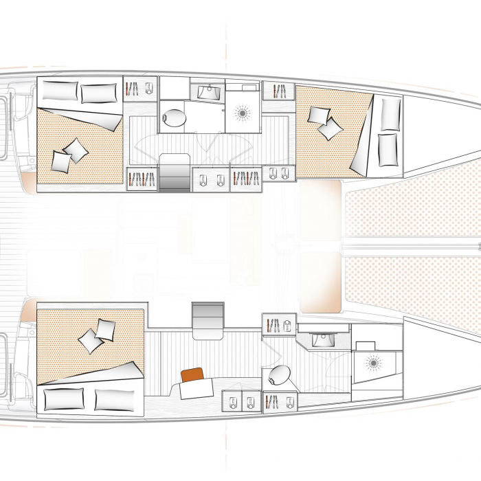 BOHEMIAN RHAPSODY | Oceanis 38.1 photo 10