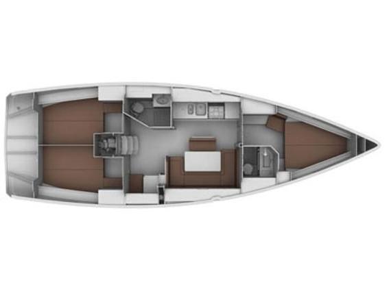 FORTUNA REDUX | Bavaria Cruiser 40 photo 16