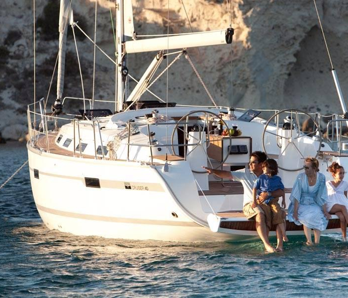 Star Fabian | Bavaria 40 Cruiser photo 8