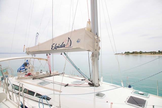 Elpida | Sun Odyssey 45 photo 1