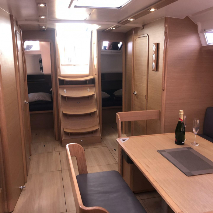 Billywig | Dufour 430 Grand Large photo 26