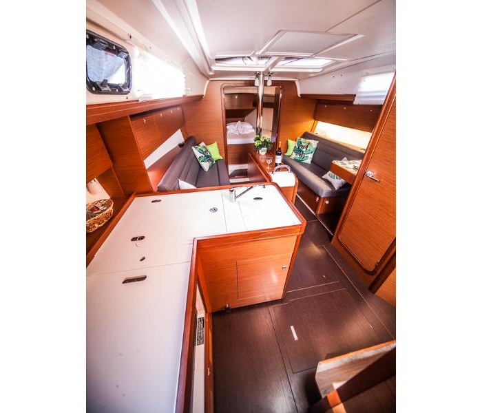 RONJA (new sails 2023.) | Dufour 350 Grand Large photo 4