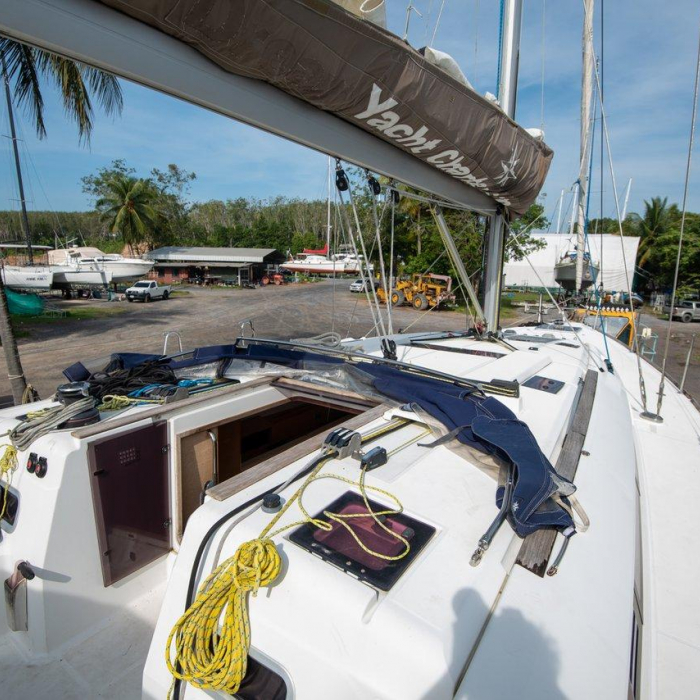 Aurora Belle | Sun Odyssey 469 photo 4