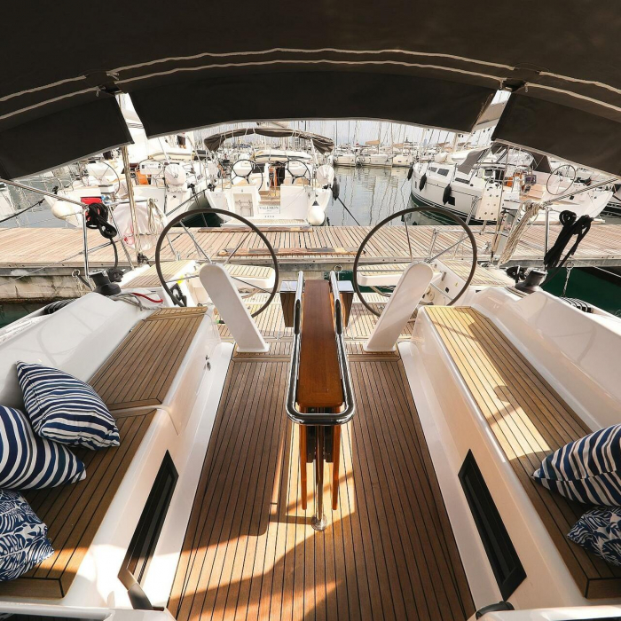 Blue Eagle | Hanse 418 photo 13