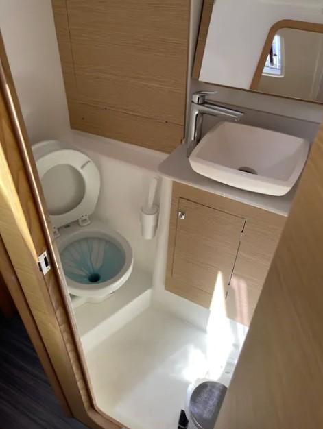 Swell | Dufour 390 Grand Large photo 17