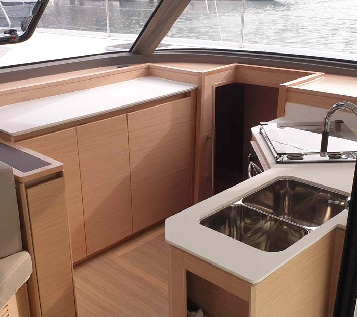 Lullaby | Nautitech 40 Open photo 1