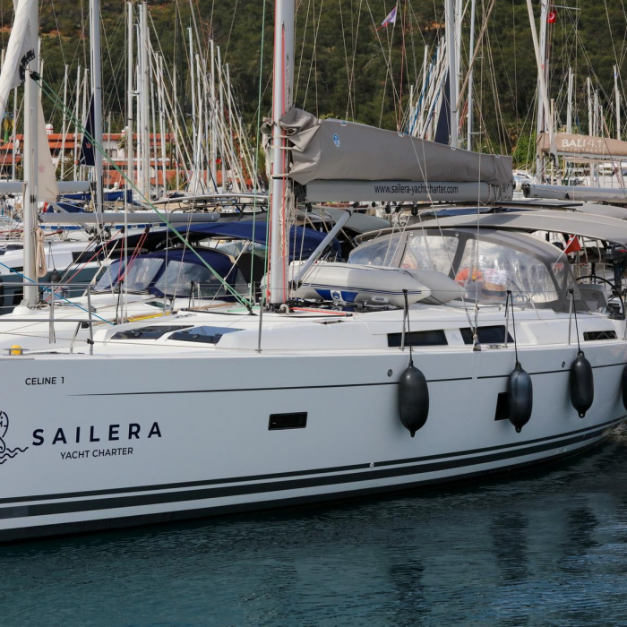 Celine 1 | Hanse 458 photo 4