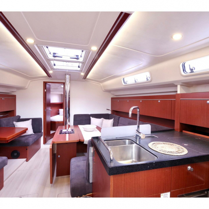 Talia - Solar Panel | Hanse 415 photo 8