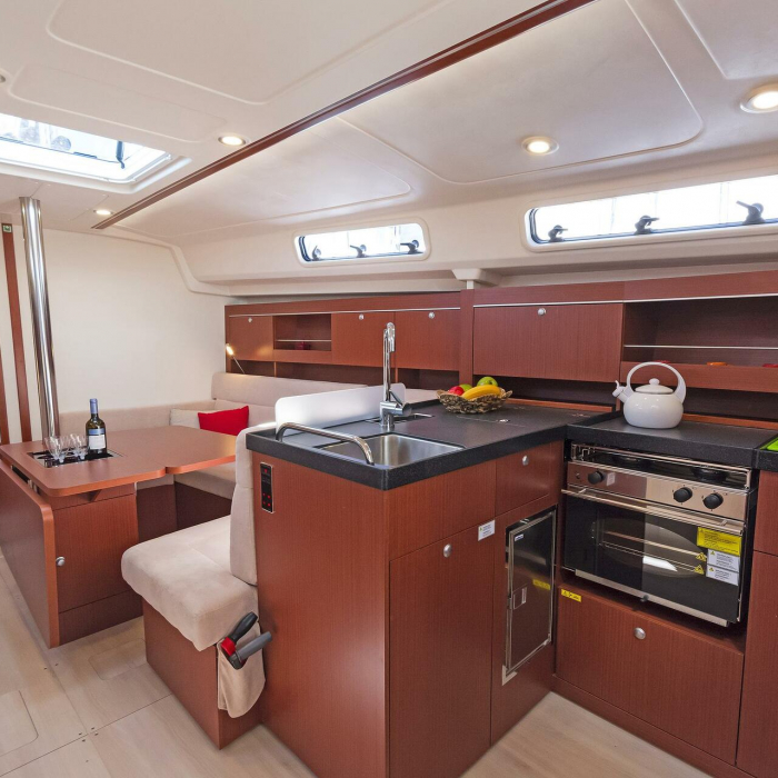 Capriccio | Hanse 385 photo 20