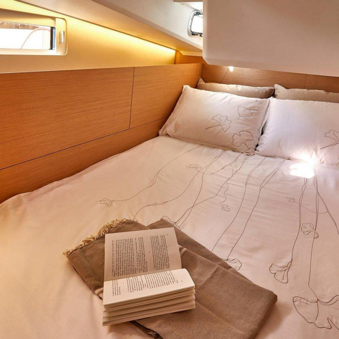 Sea Breeze | Sun Odyssey 410 photo 15