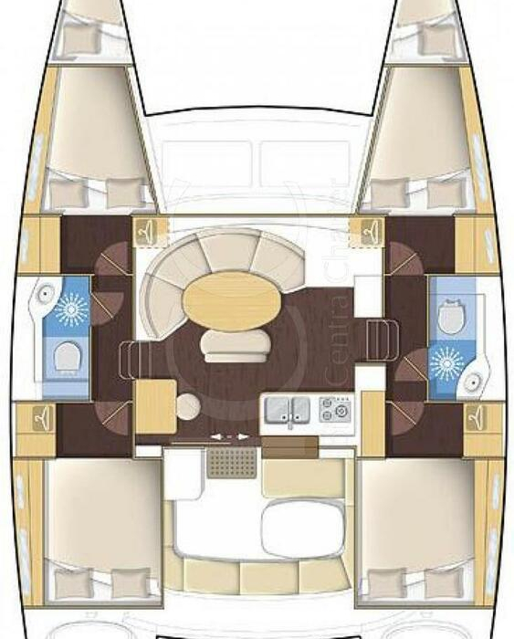 Bilbilis | Lagoon 380 photo 9