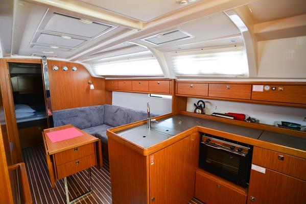 Kedi | Bavaria Cruiser 37 photo 1