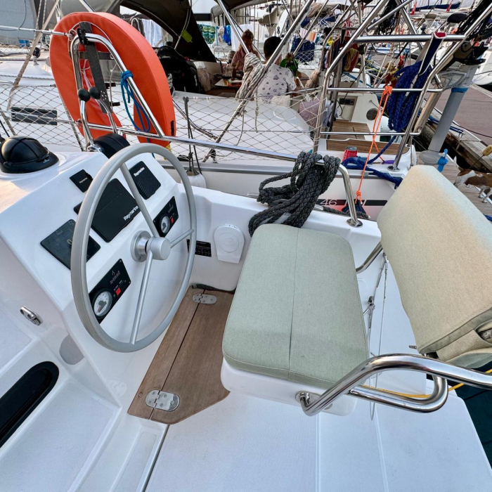 Sail Dorado | Bali Catsmart photo 5