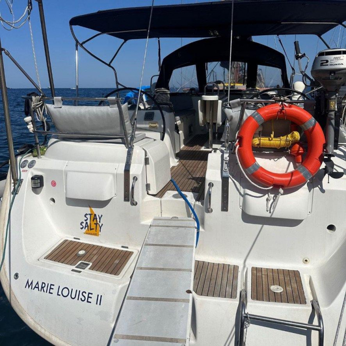 Maria Louise II | Beneteau 50 photo 6