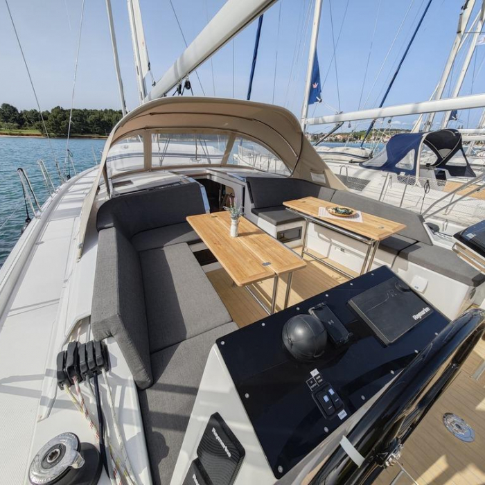 Vingilot | Hanse 460 photo 4