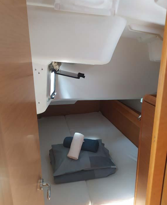 živjelli | Sun Odyssey 389 photo 21