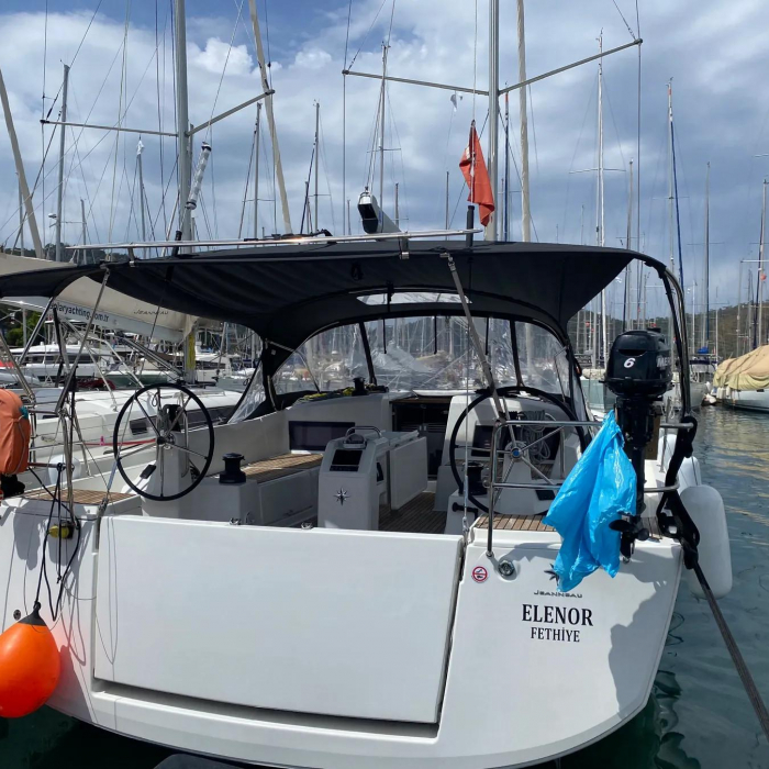 Elenor | Sun Odyssey 490 photo 3