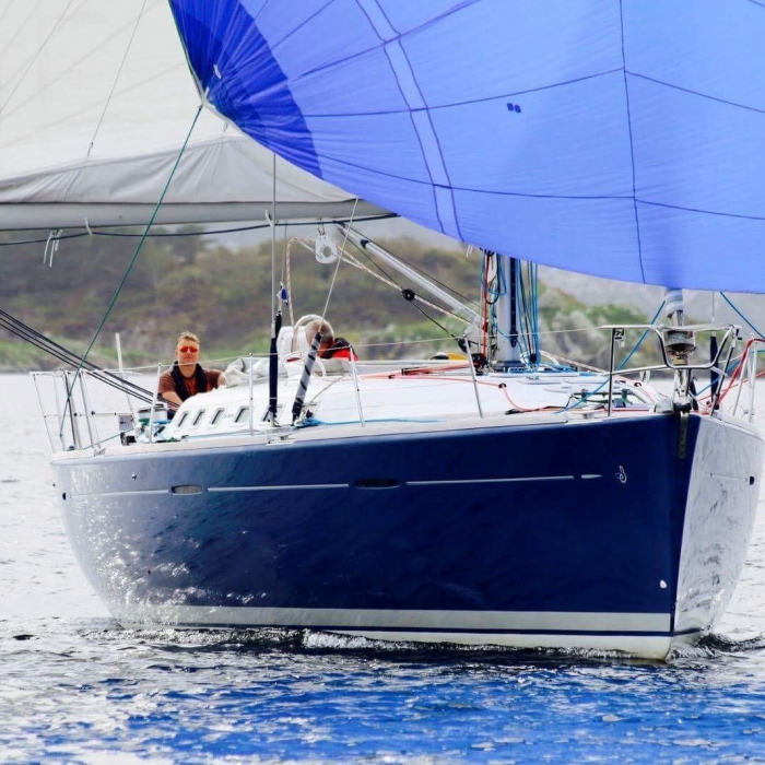 Blue Dawn | First 47.7 photo 1