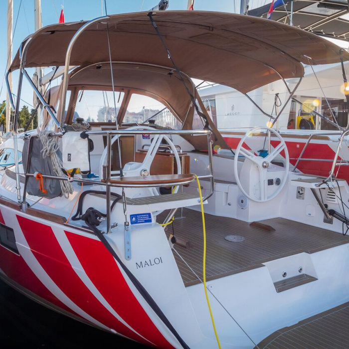 Maloi | Elan Impression 40 photo 3