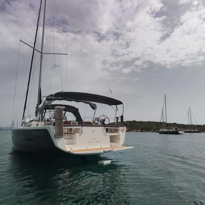 Edvige | Dufour 530 Owner's version photo 5