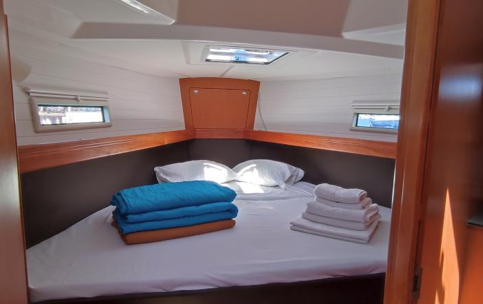 Sake | Bavaria 41 Cruiser photo 17