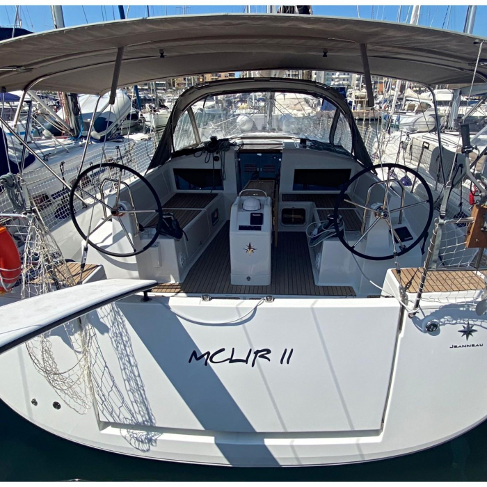 McLir II | Sun Odyssey 440 photo 1