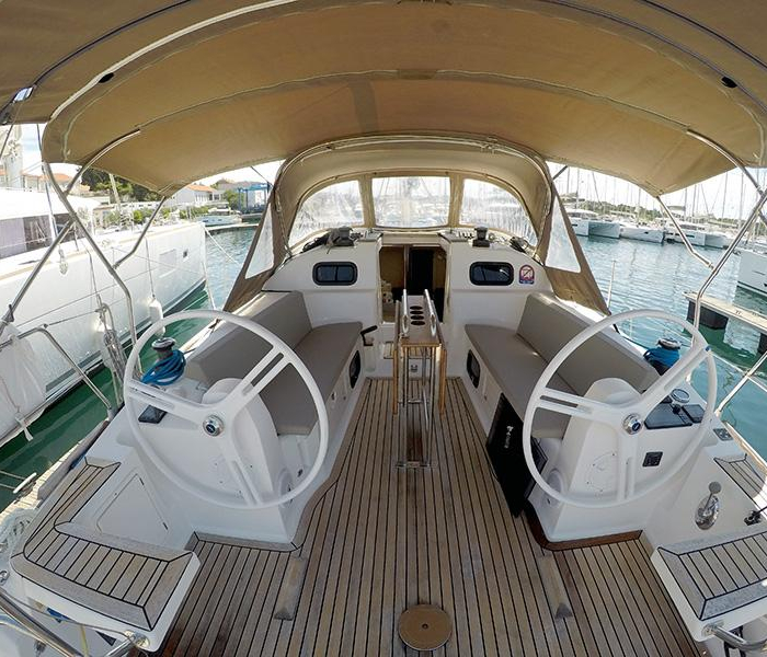 Silente | Elan 40 Impression photo 10