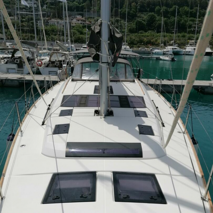 Parbleu | Dufour 390 Grand Large photo 1