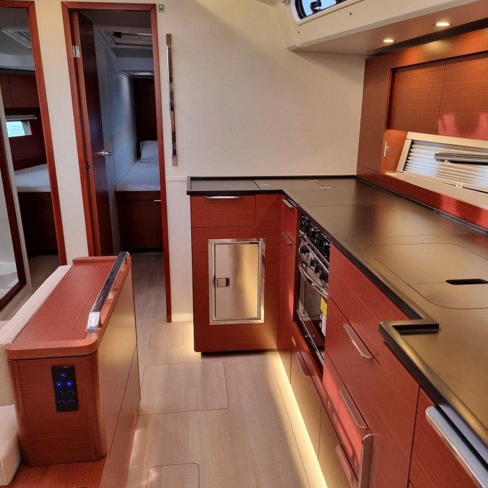 Fibi | Hanse 460 photo 14