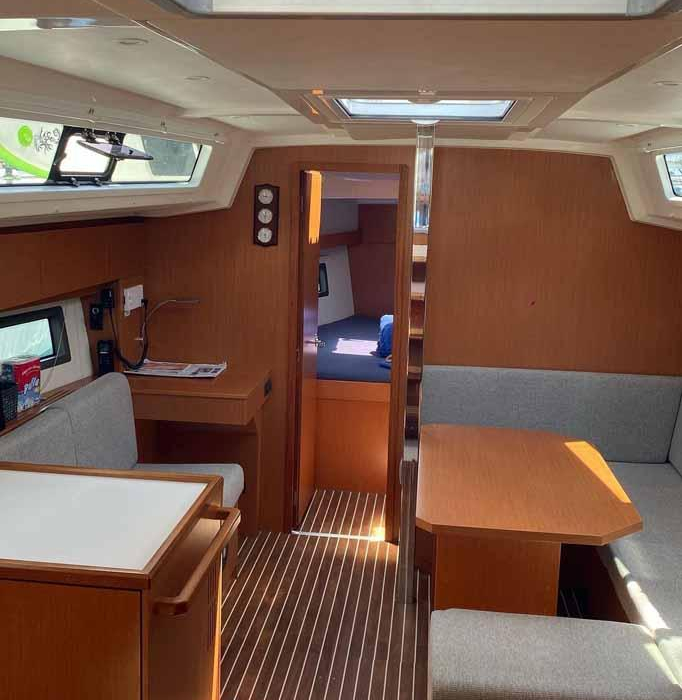 Sirius As | Bavaria C38 photo 7