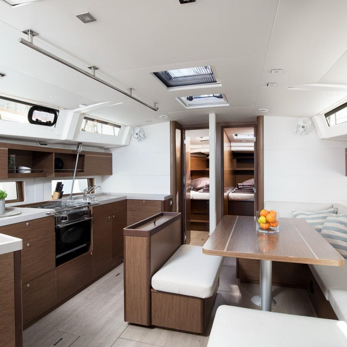 Vento di Mare | Oceanis 46.1 photo 12