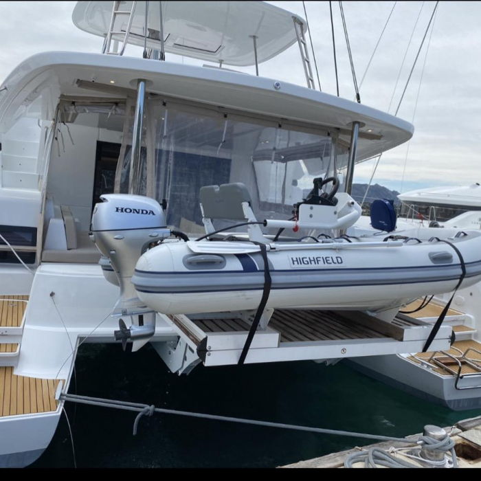 Dreamers | Lagoon 50 photo 17