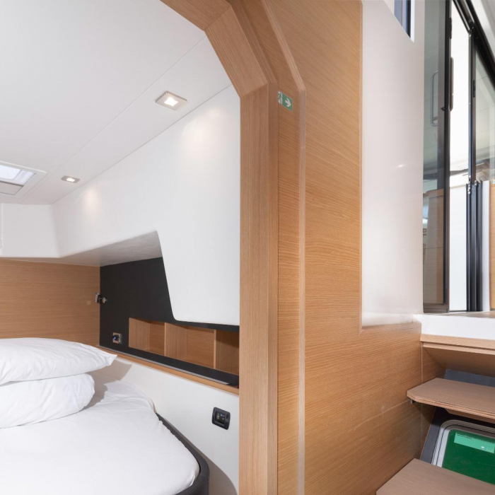 Seaven | Dufour Catamaran 48 photo 27