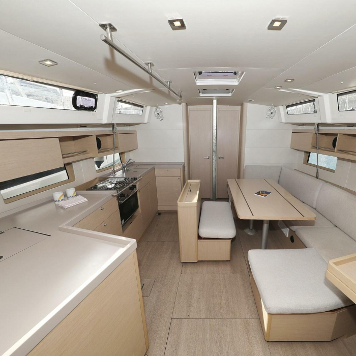 Lambda | Oceanis 46.1 photo 24