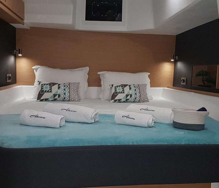 Albertina II | Dufour Catamaran 48 photo 27