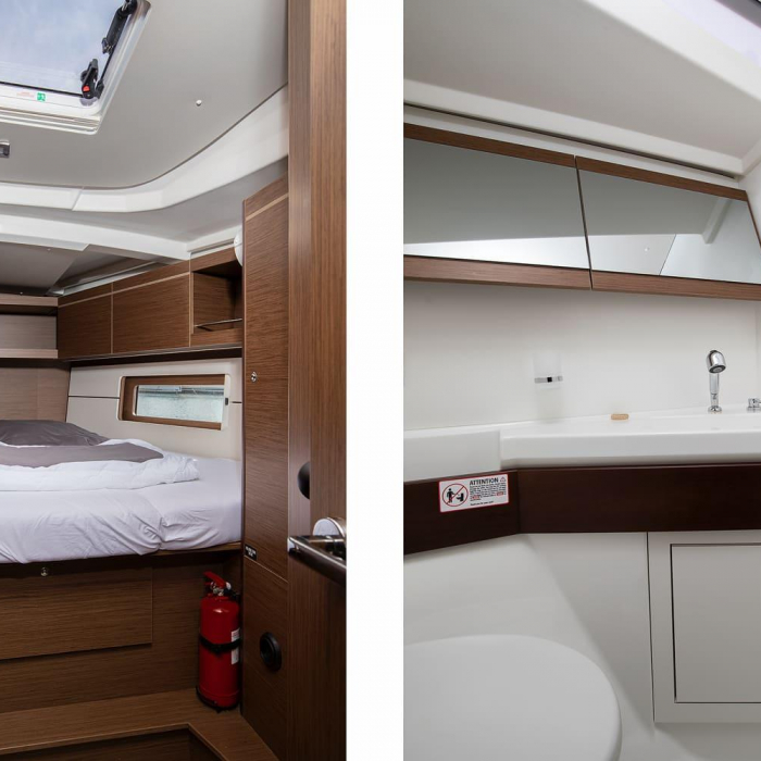 Pura Vida | Oceanis 46.1 photo 2