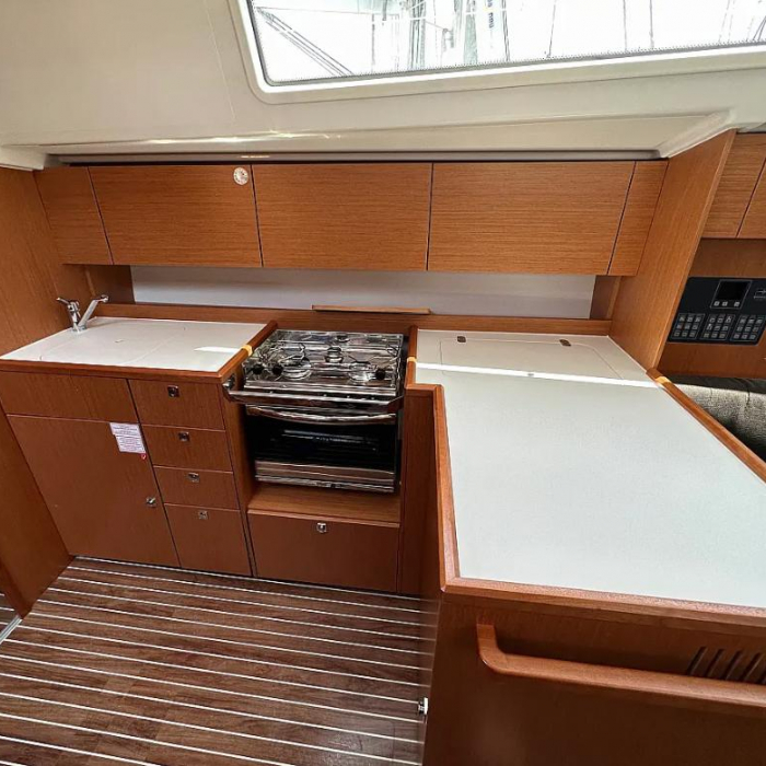 Anassa | Bavaria Cruiser 56 photo 3