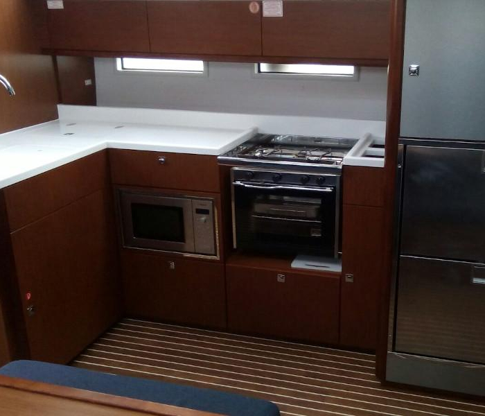 Elisa | Bavaria Cruiser 46 Style photo 4