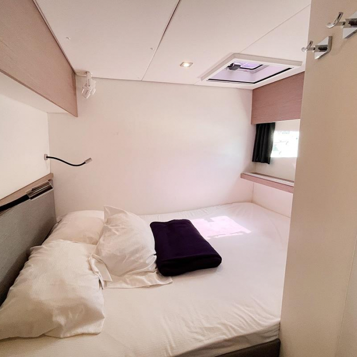 Good Vibrations | Fountaine Pajot Saba 50 photo 23