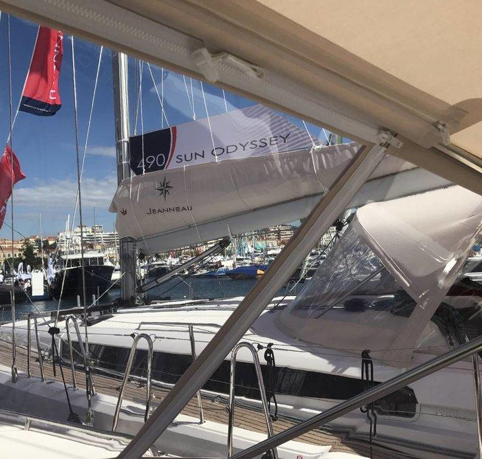 Kos 440.2 | Sun Odyssey 440 photo 10