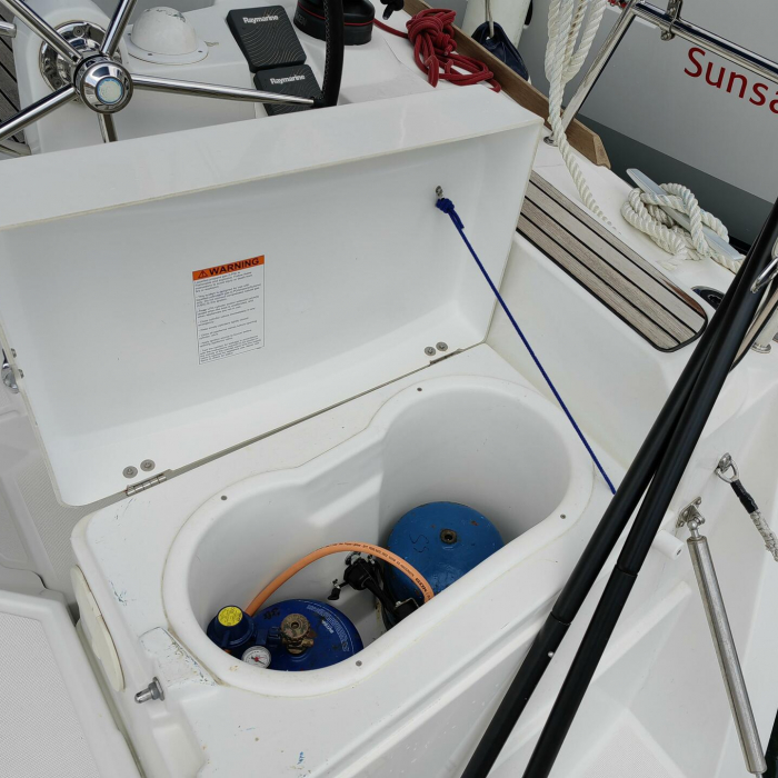 Islanders | Sun Odyssey 389 photo 23