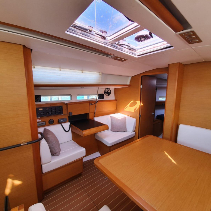 Malee | Jeanneau Sun Odyssey 409 photo 11