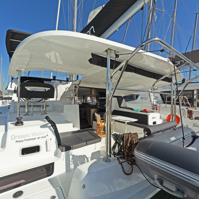 Eternity (ONLY SKIPPERED) | Lagoon 42 A/C & GEN photo 25