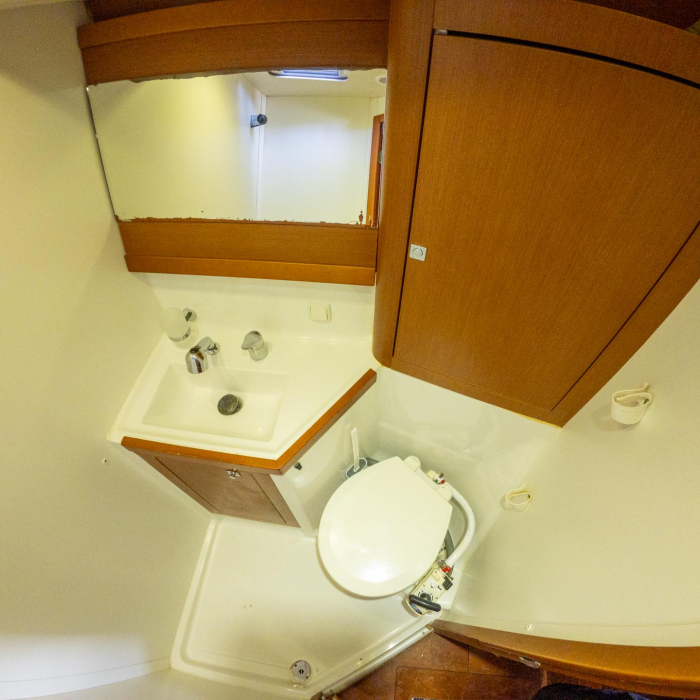 Athena | Oceanis 48 photo 15