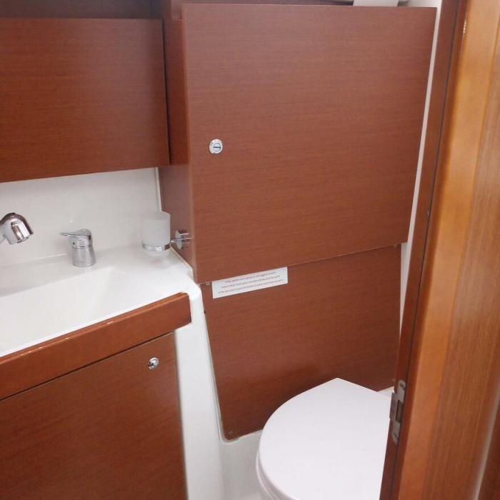 Beghe | Oceanis 350 photo 7