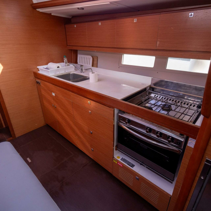 Picabia | Dufour 460 GL photo 8