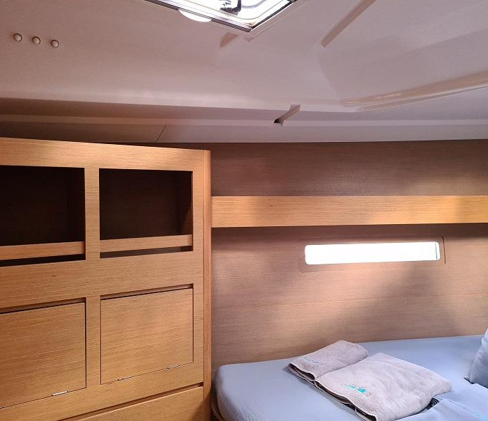 Desiree II | Dufour 412 Grand Large photo 7