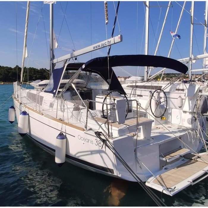 Citrea | Oceanis 38.1 photo 6