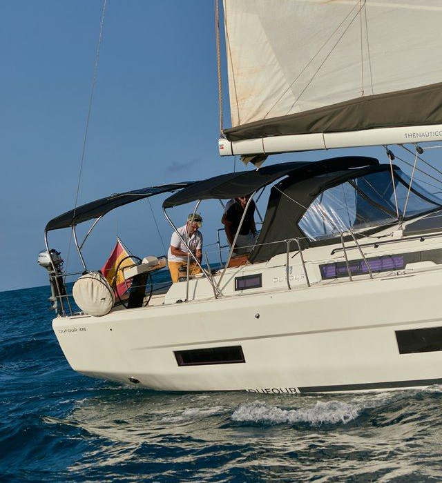 Kaito | Dufour 470 photo 8