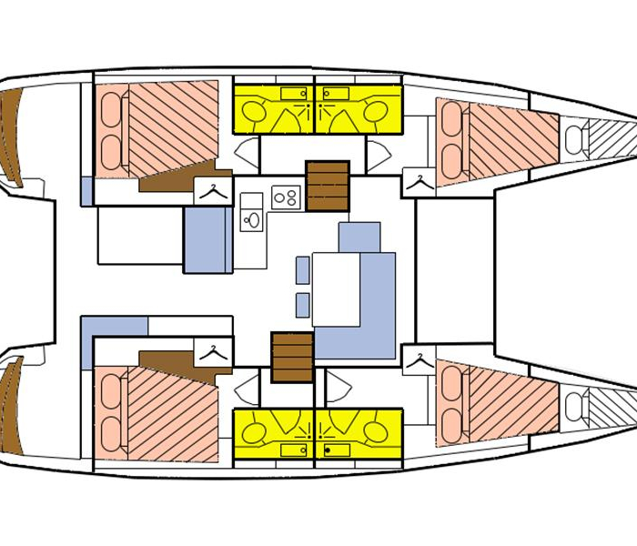 Ubah | Lagoon 40 photo 7